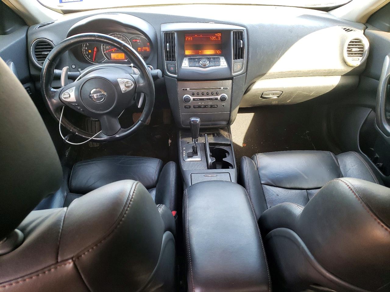 2010 NISSAN MAXIMA 3.5 S photo 8
