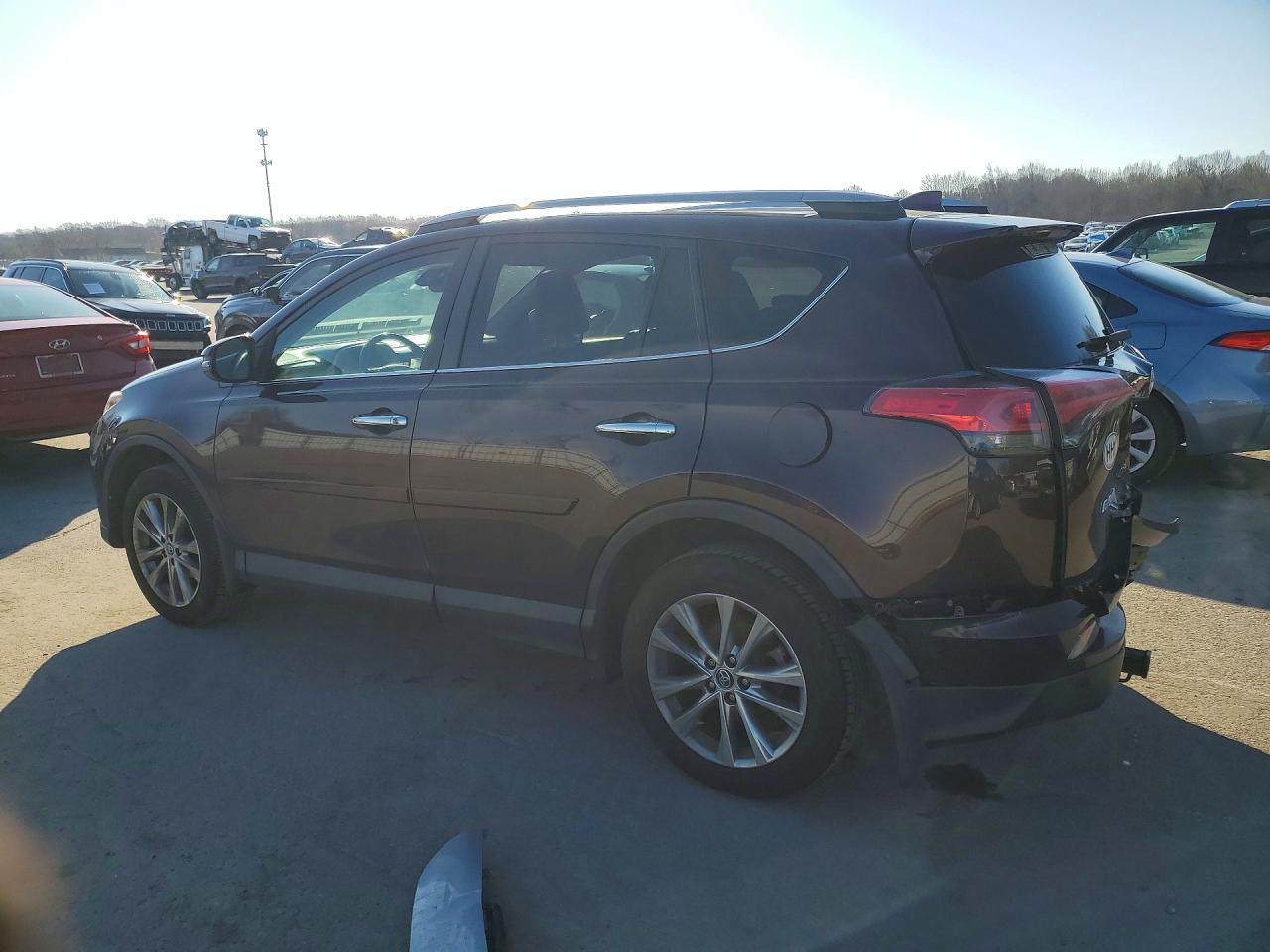 2017 TOYOTA RAV4 LIMITED photo 3