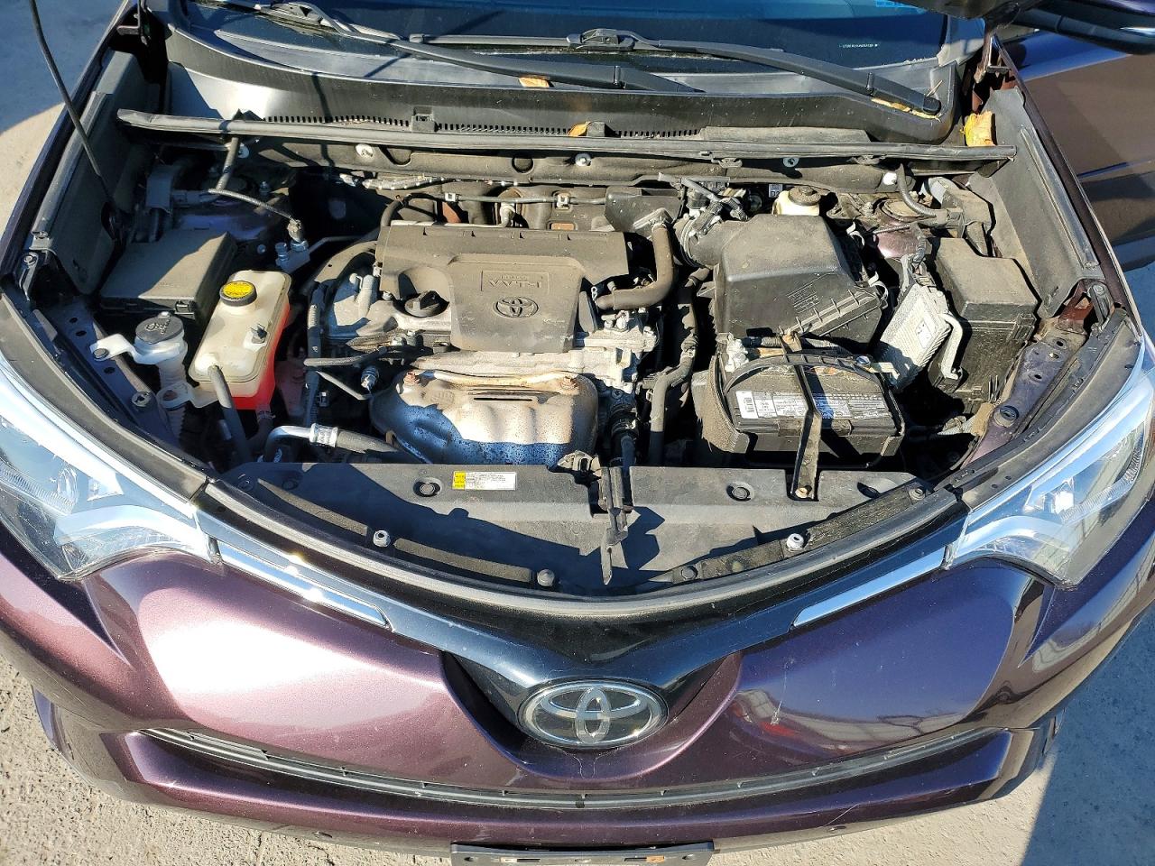 2017 TOYOTA RAV4 LIMITED photo 23
