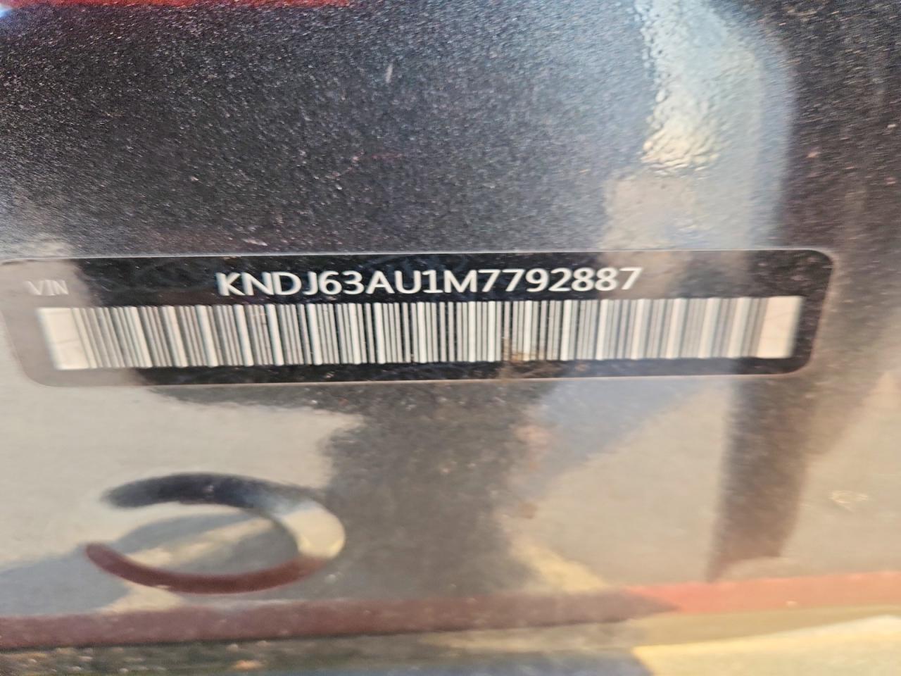 2021 KIA SOUL GT-LINE photo 25