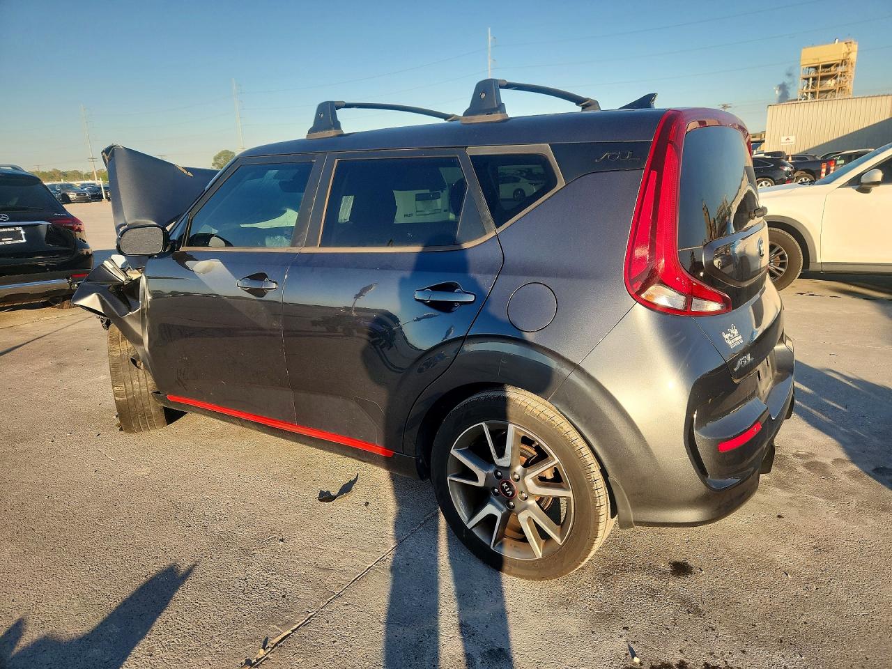 2021 KIA SOUL GT-LINE photo 3