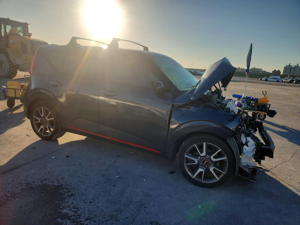 2021 KIA SOUL GT-LINE photo 7