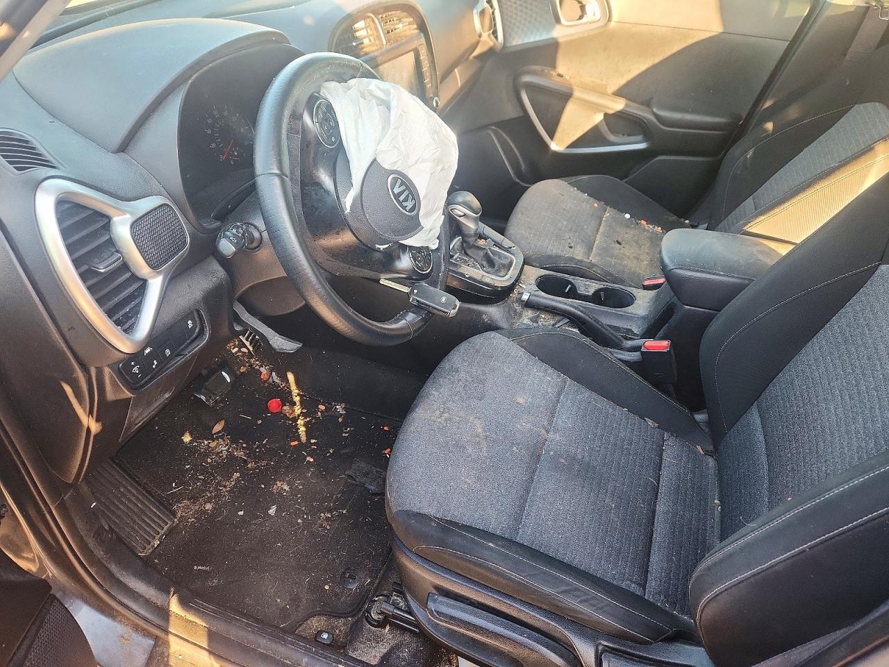 2021 KIA SOUL GT-LINE photo 13