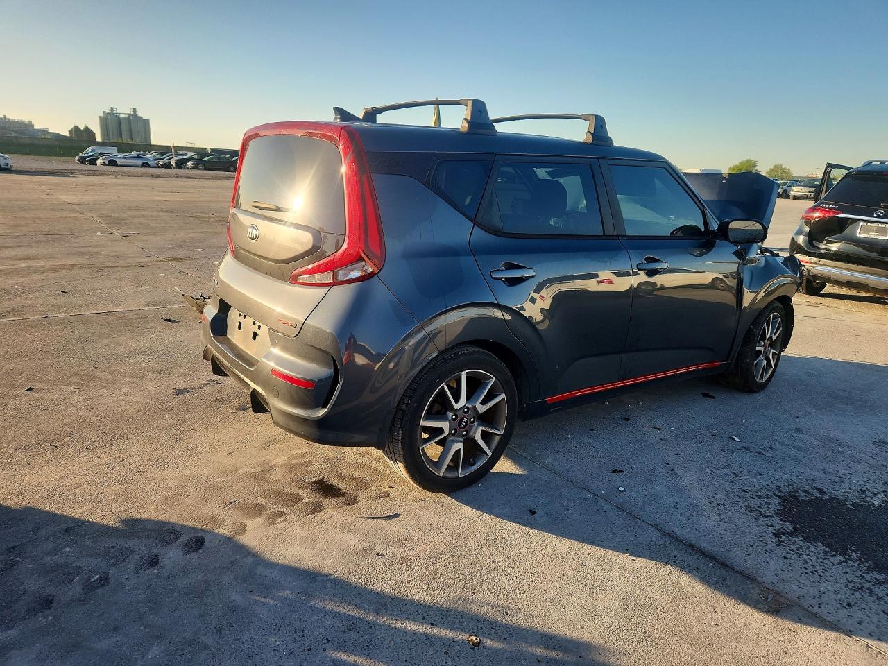 2021 KIA SOUL GT-LINE photo 5