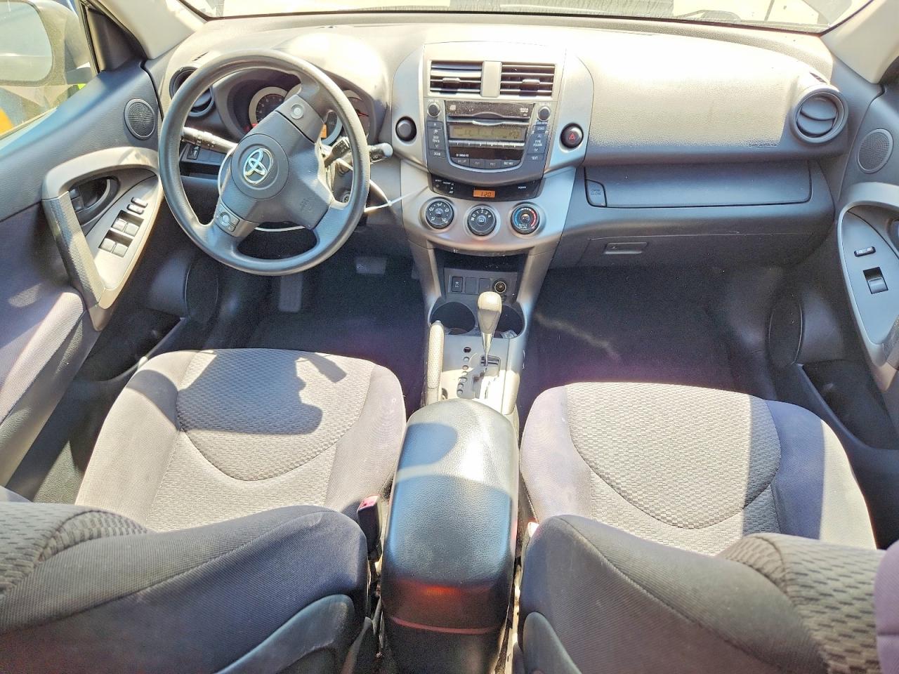 2009 TOYOTA RAV4 SPORT photo 22