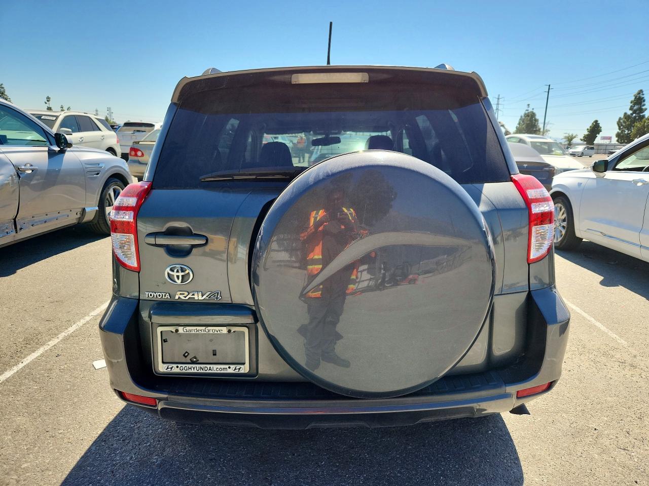 2009 TOYOTA RAV4 SPORT photo 16
