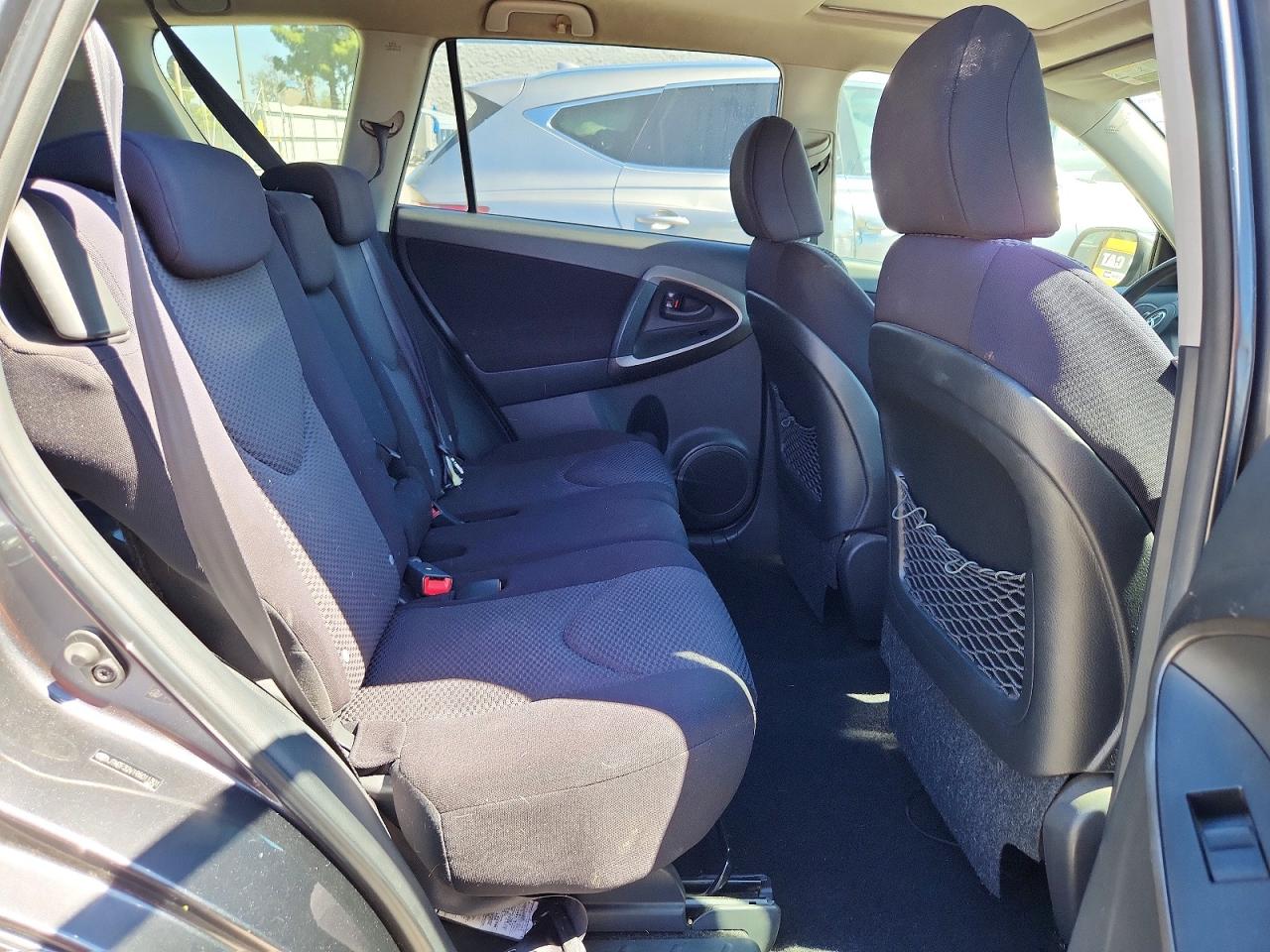 2009 TOYOTA RAV4 SPORT photo 31