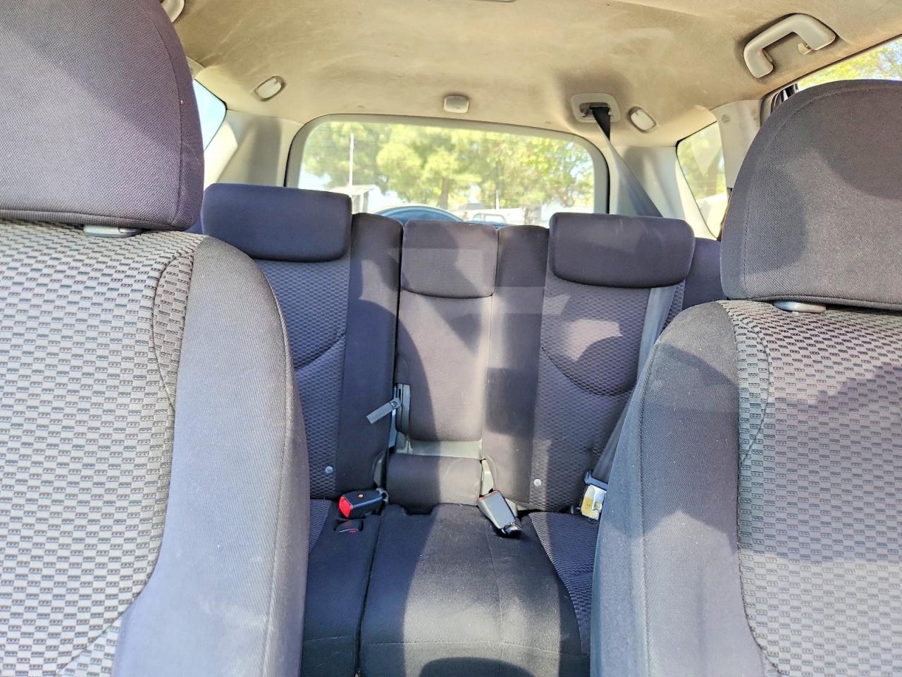 2009 TOYOTA RAV4 SPORT photo 28