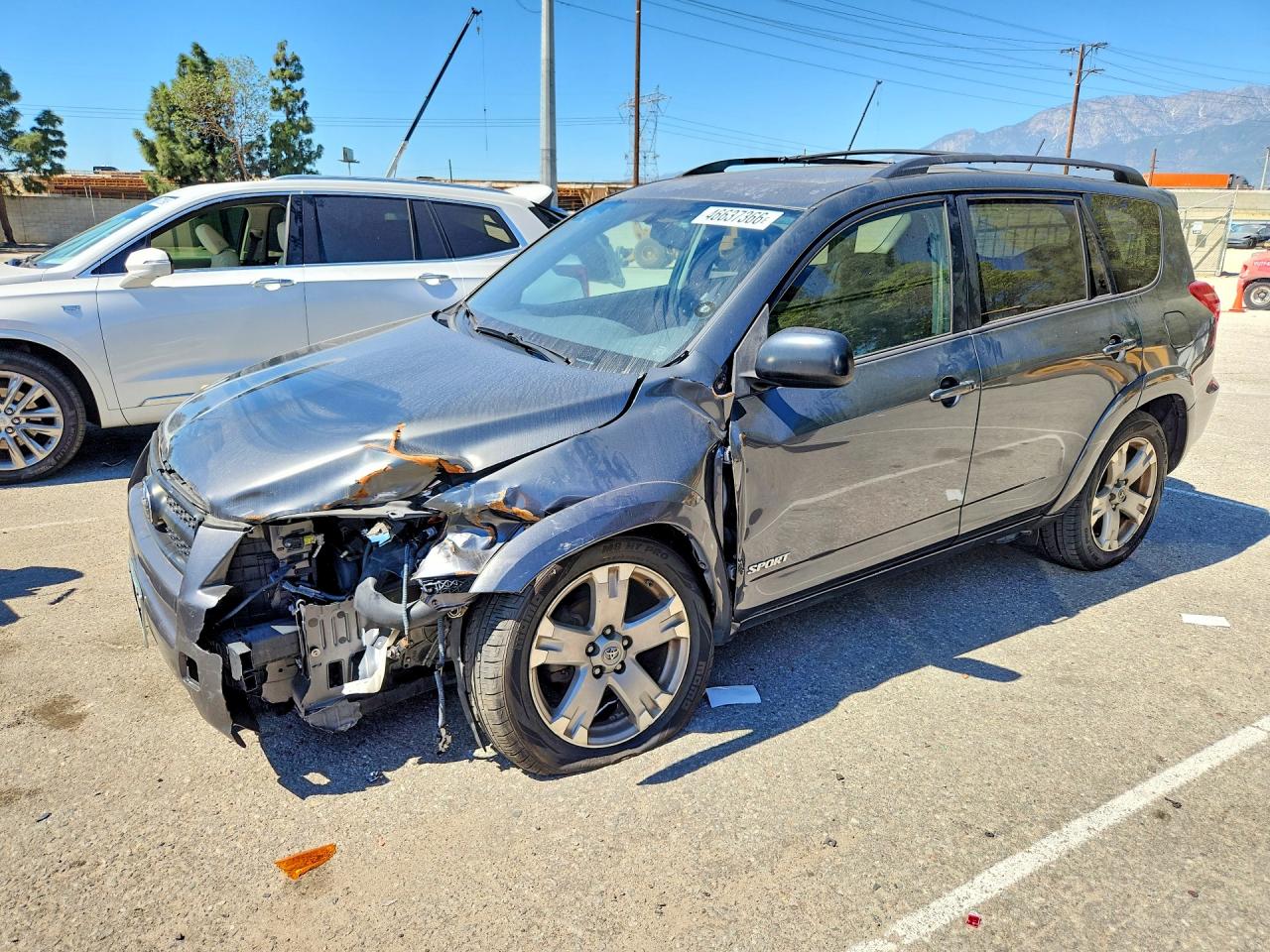 2009 TOYOTA RAV4