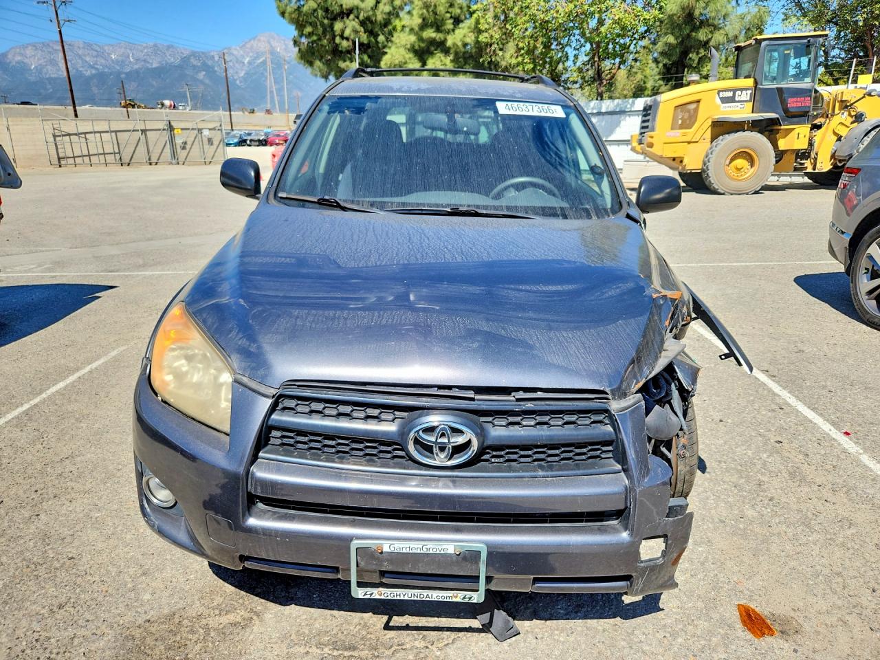 2009 TOYOTA RAV4 SPORT photo 13