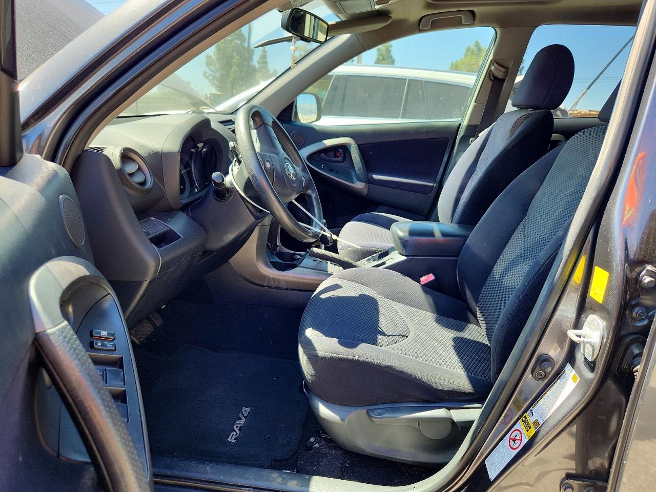 2009 TOYOTA RAV4 SPORT photo 19