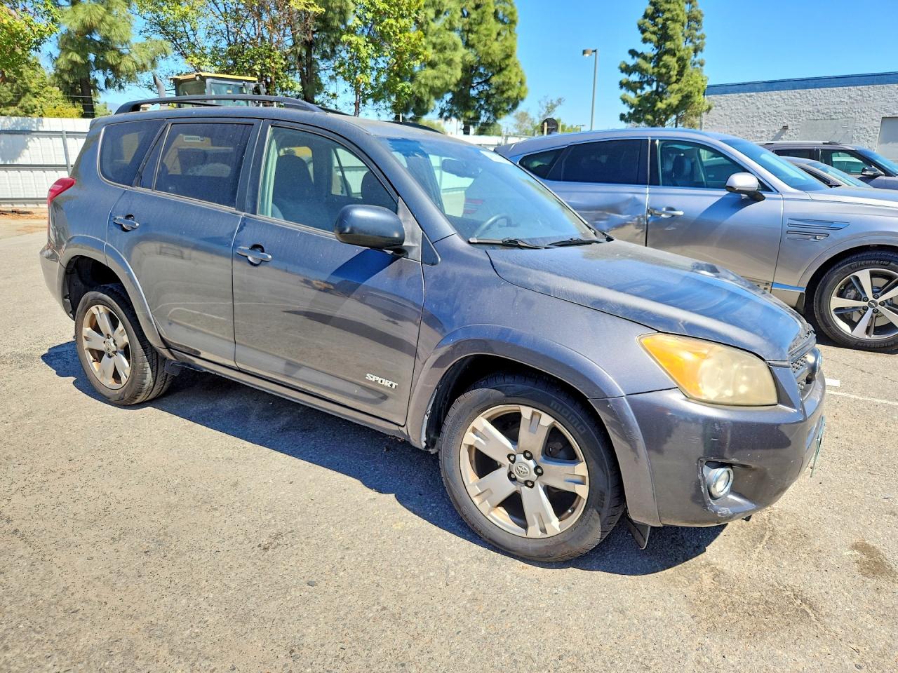 2009 TOYOTA RAV4 SPORT photo 10