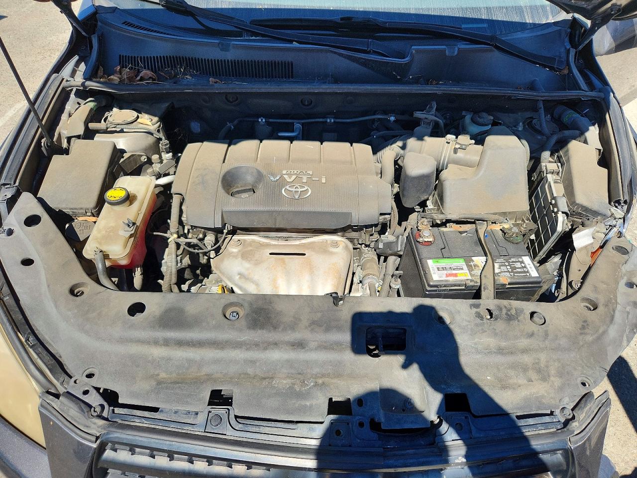 2009 TOYOTA RAV4 SPORT photo 34