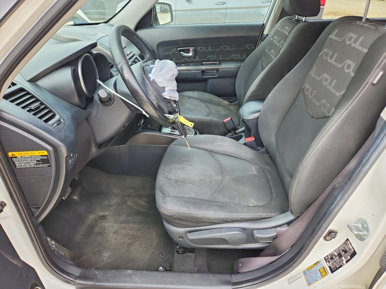 2012 KIA SOUL + photo 13