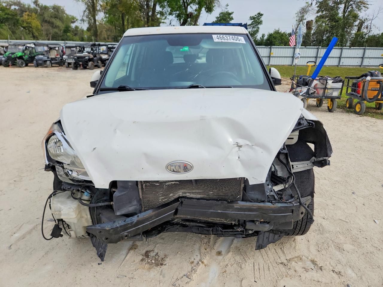 2012 KIA SOUL + photo 9