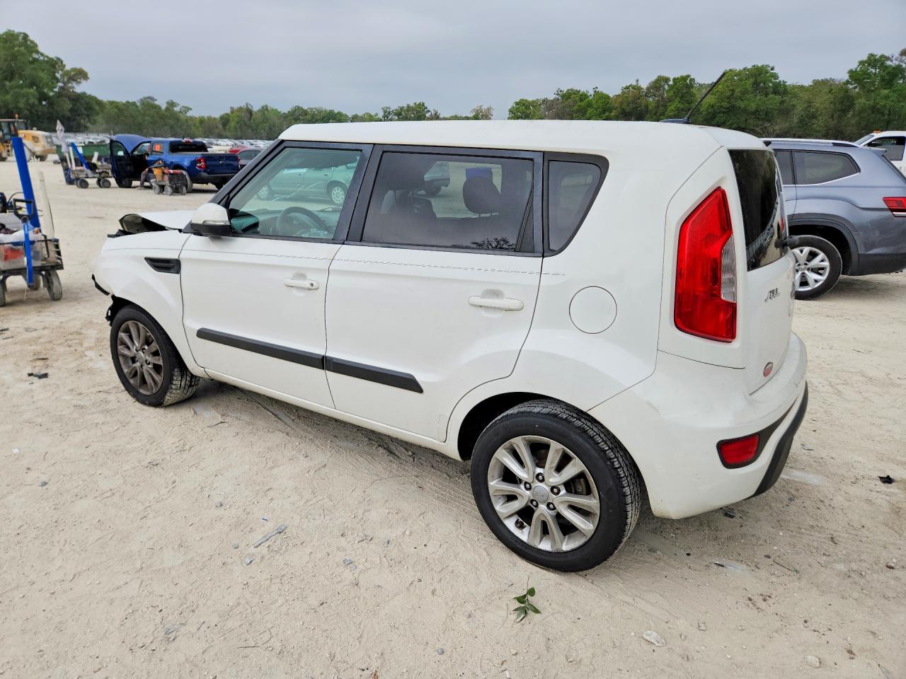 2012 KIA SOUL + photo 3