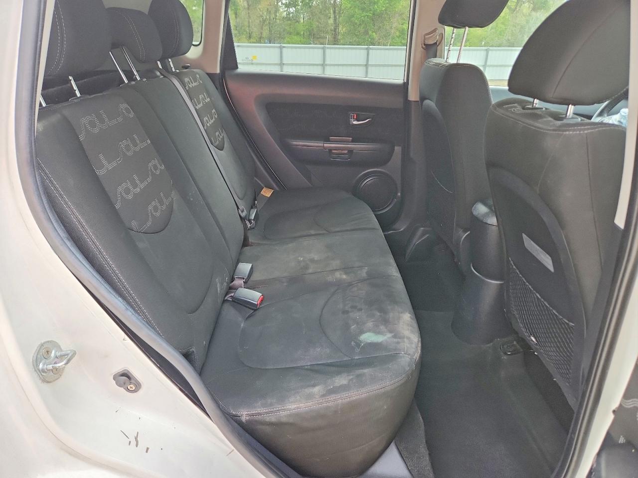 2012 KIA SOUL + photo 19