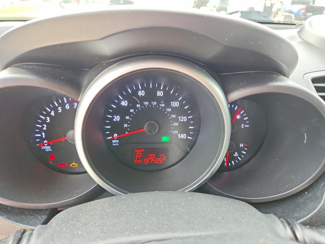 2012 KIA SOUL + photo 17