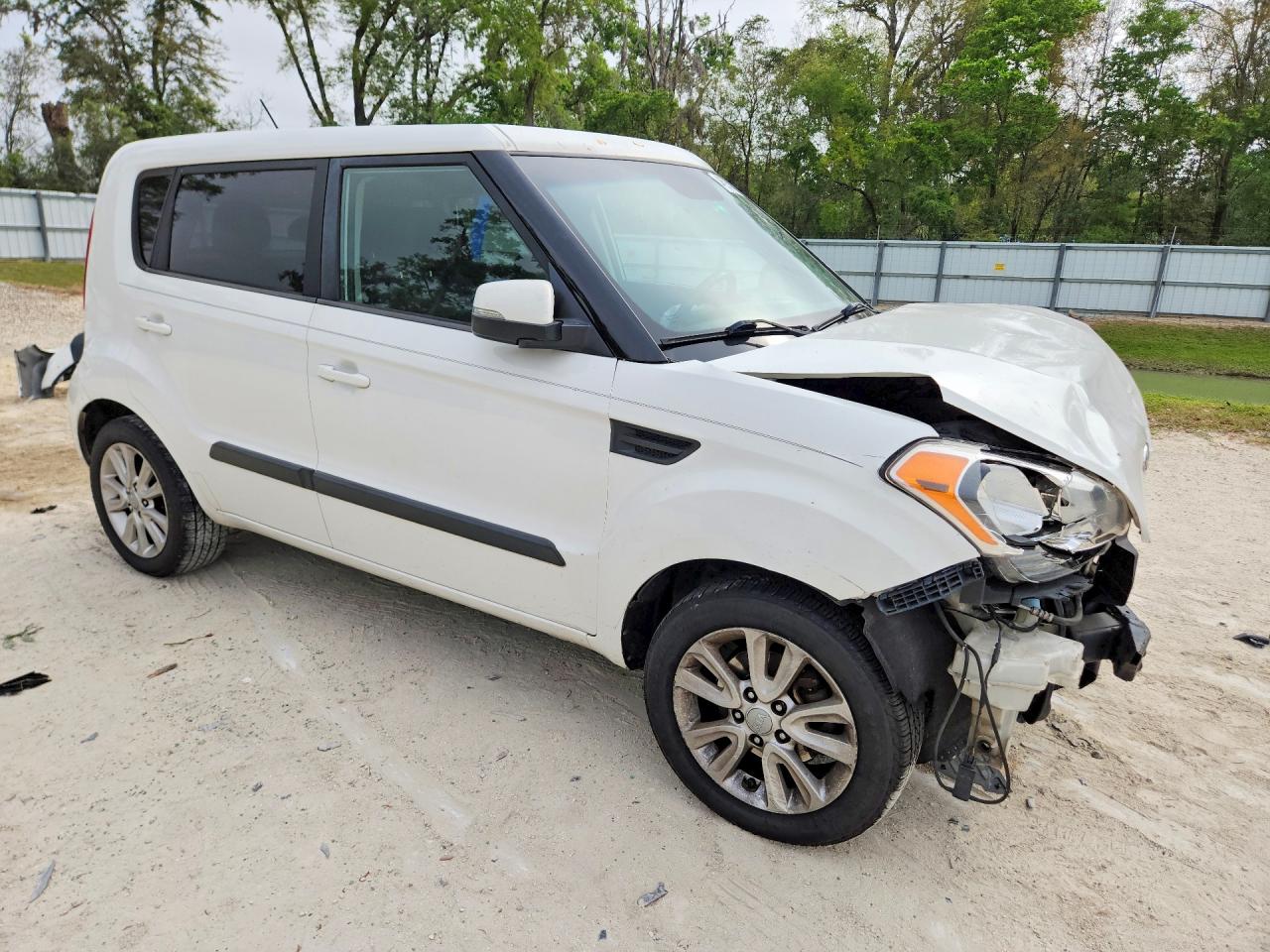 2012 KIA SOUL + photo 7