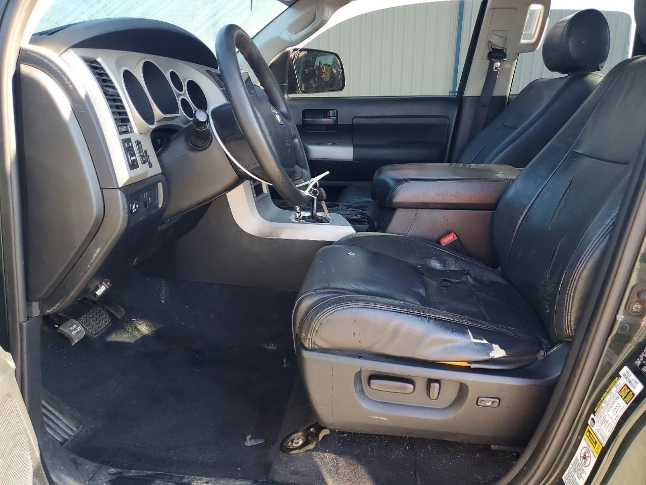 2008 TOYOTA TUNDRA SR5 photo 7