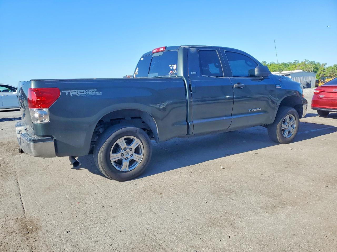 2008 TOYOTA TUNDRA SR5 photo 3
