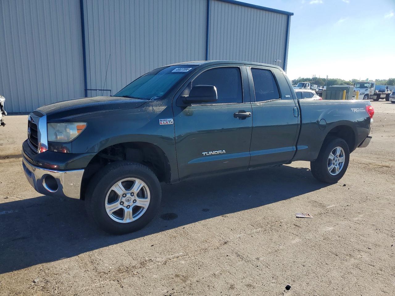 2008 TOYOTA TUNDRA