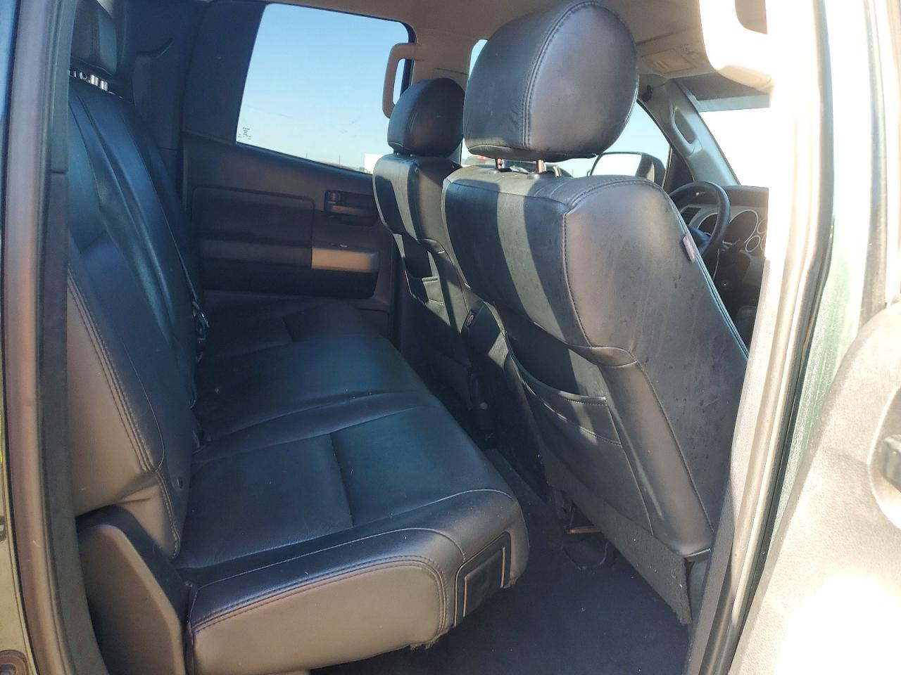 2008 TOYOTA TUNDRA SR5 photo 10