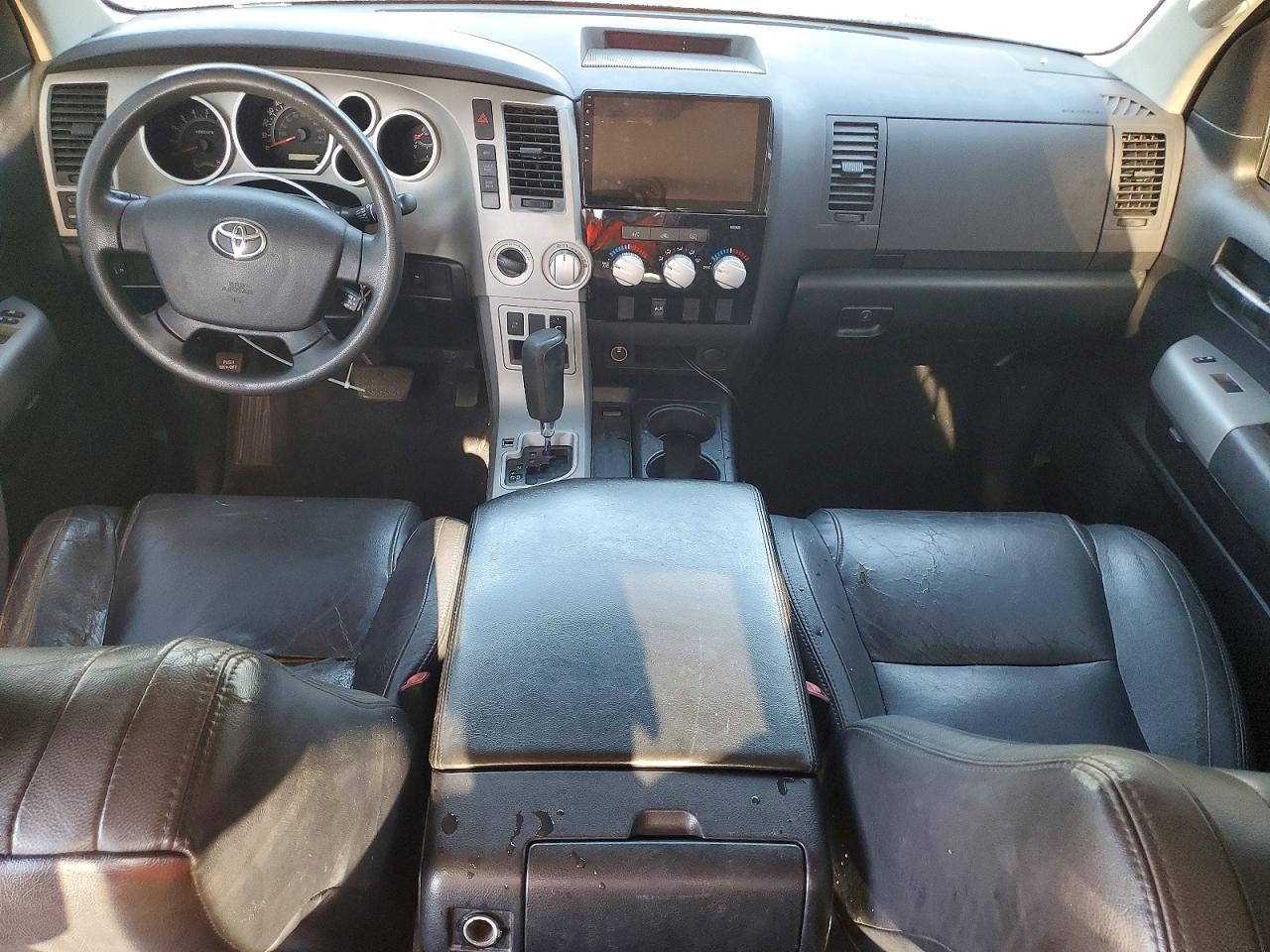 2008 TOYOTA TUNDRA SR5 photo 8