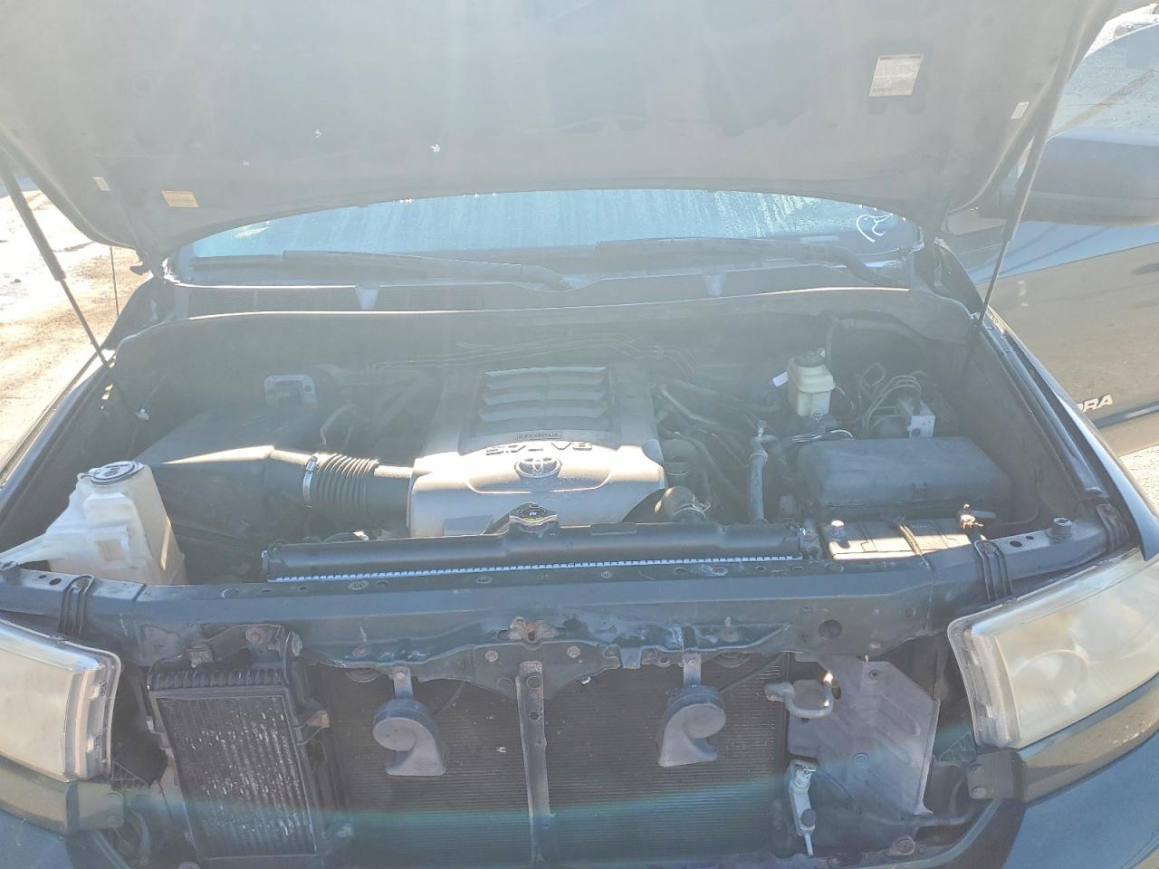 2008 TOYOTA TUNDRA SR5 photo 11