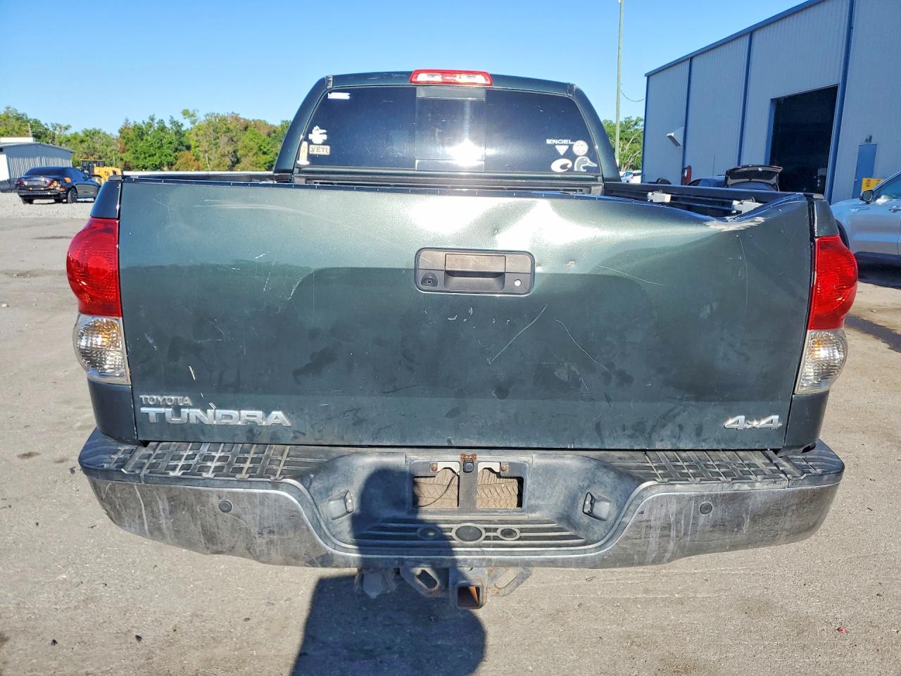 2008 TOYOTA TUNDRA SR5 photo 6