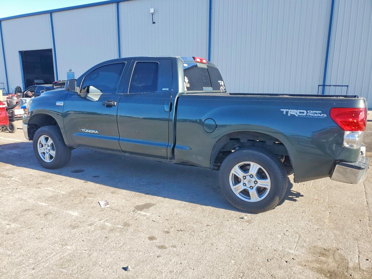 2008 TOYOTA TUNDRA SR5 photo 2