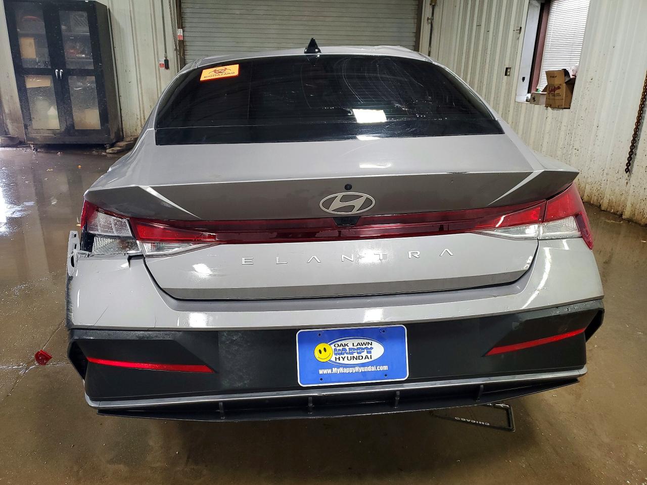 2024 HYUNDAI ELANTRA SEL photo 6