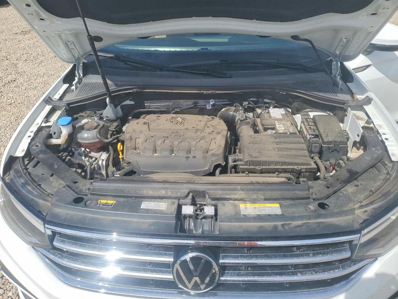 2024 VOLKSWAGEN TIGUAN SE photo 23