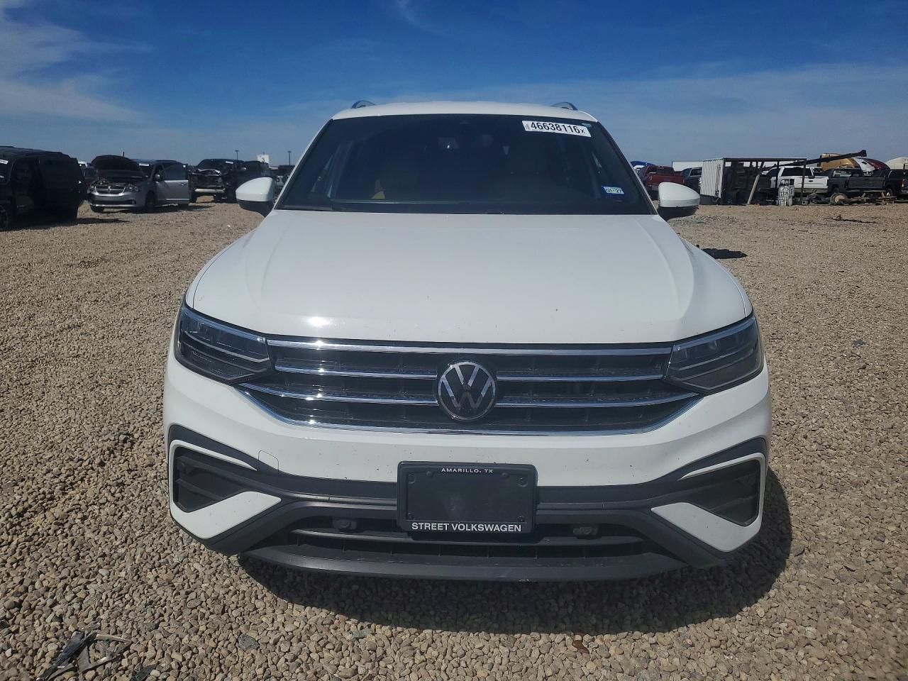 2024 VOLKSWAGEN TIGUAN SE photo 9