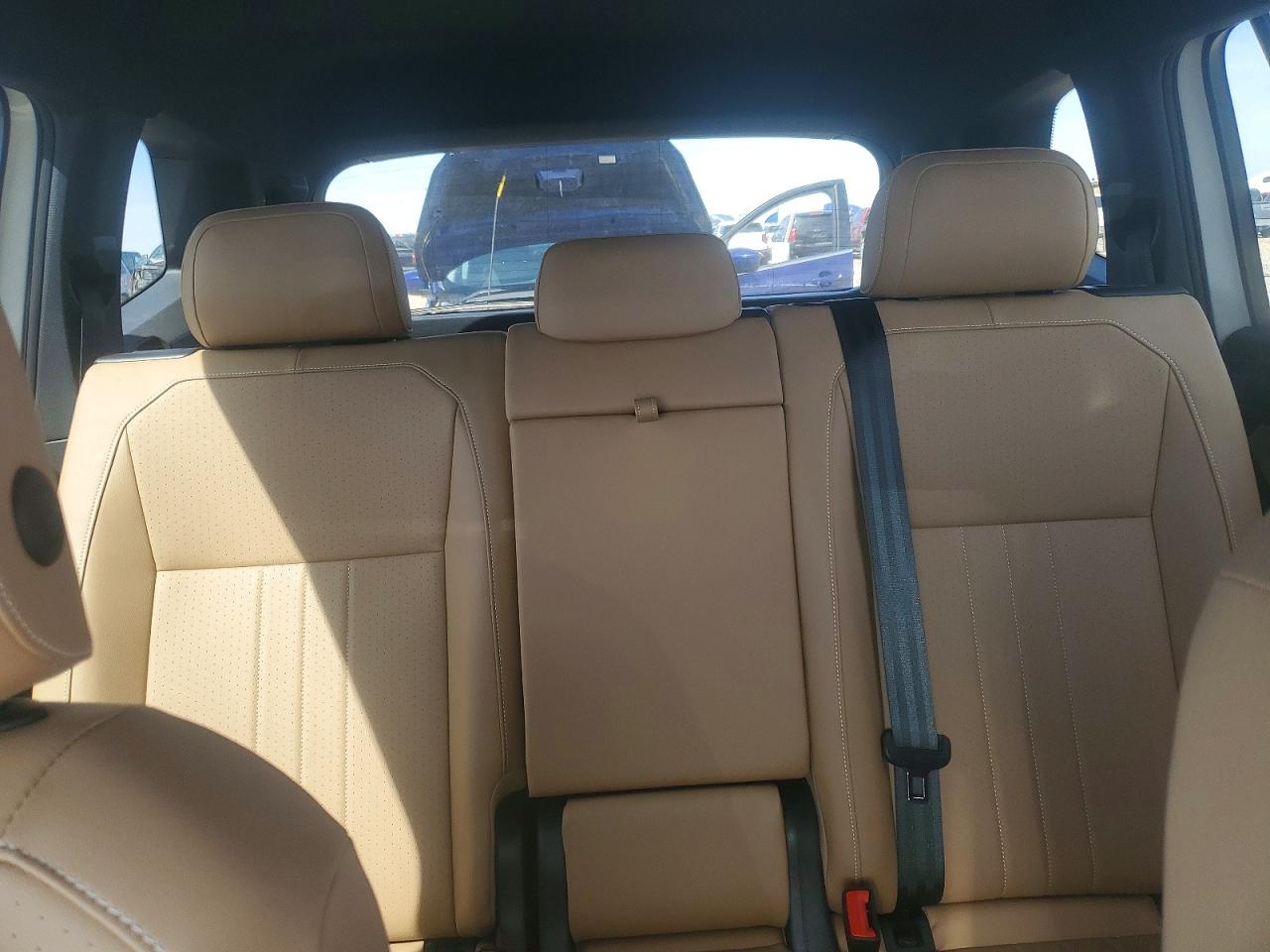 2024 VOLKSWAGEN TIGUAN SE photo 19
