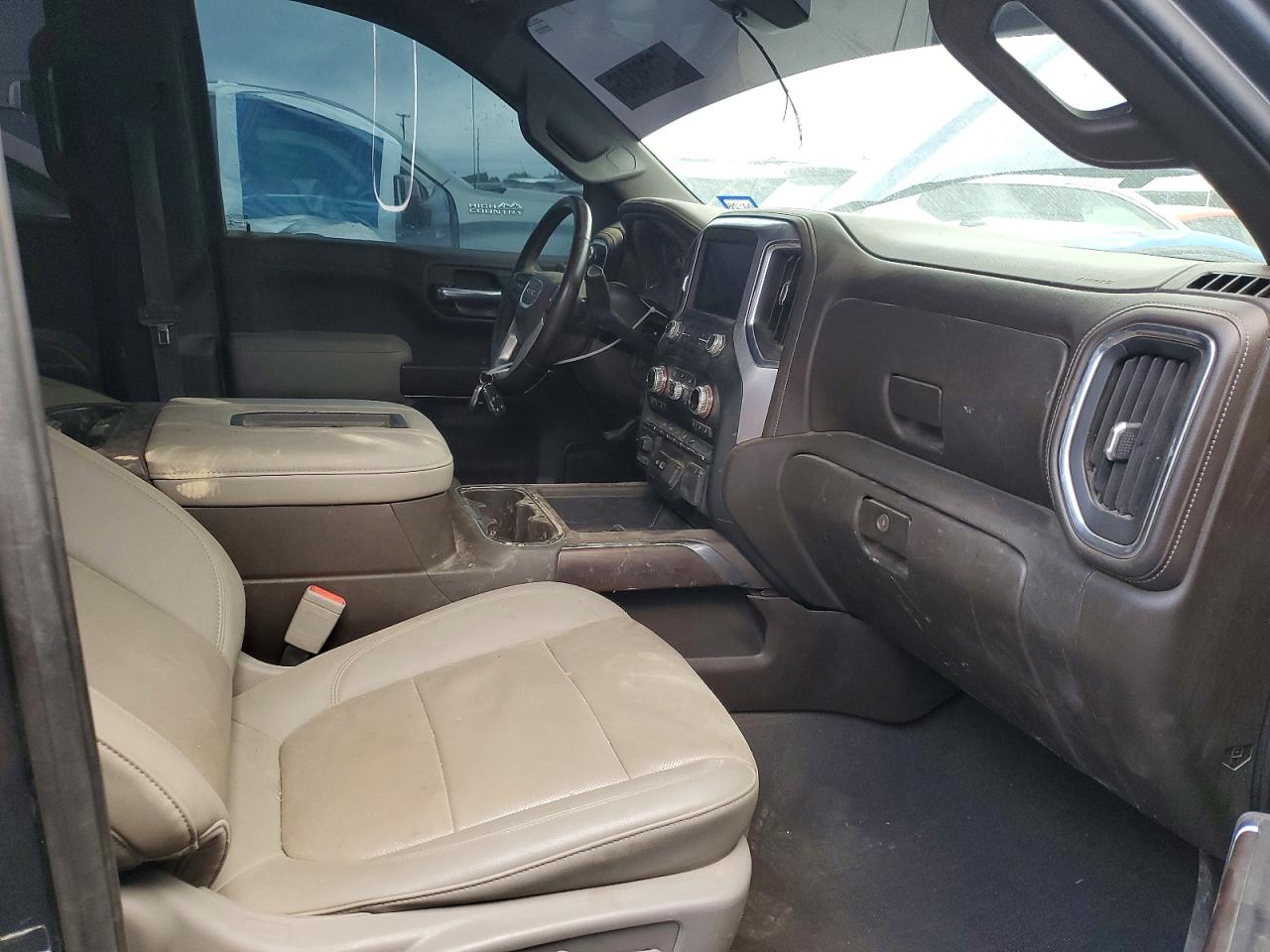 2021 GMC SIERRA C1500 SLT photo 14