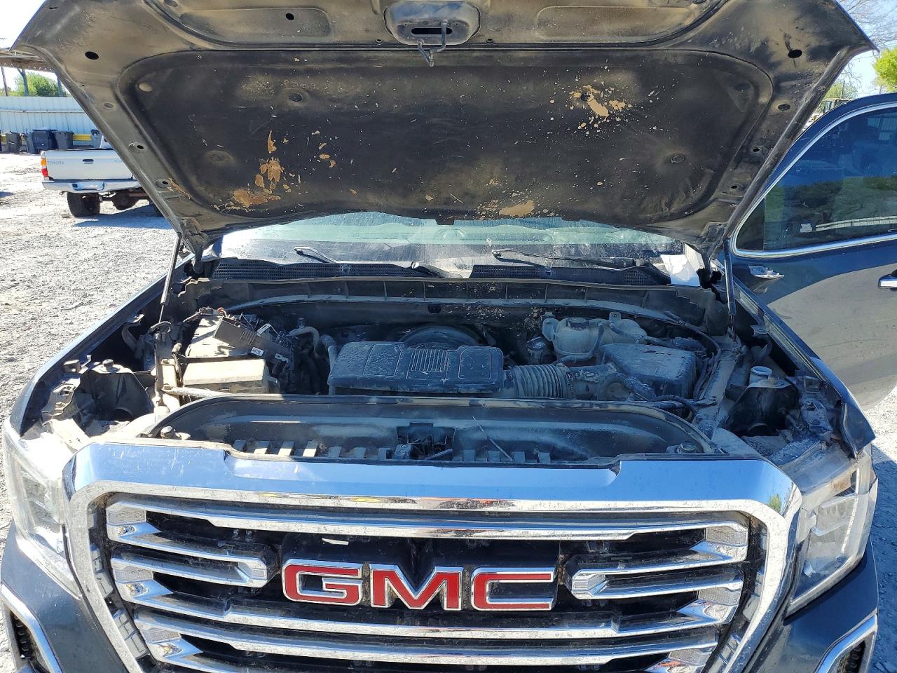 2021 GMC SIERRA C1500 SLT photo 21