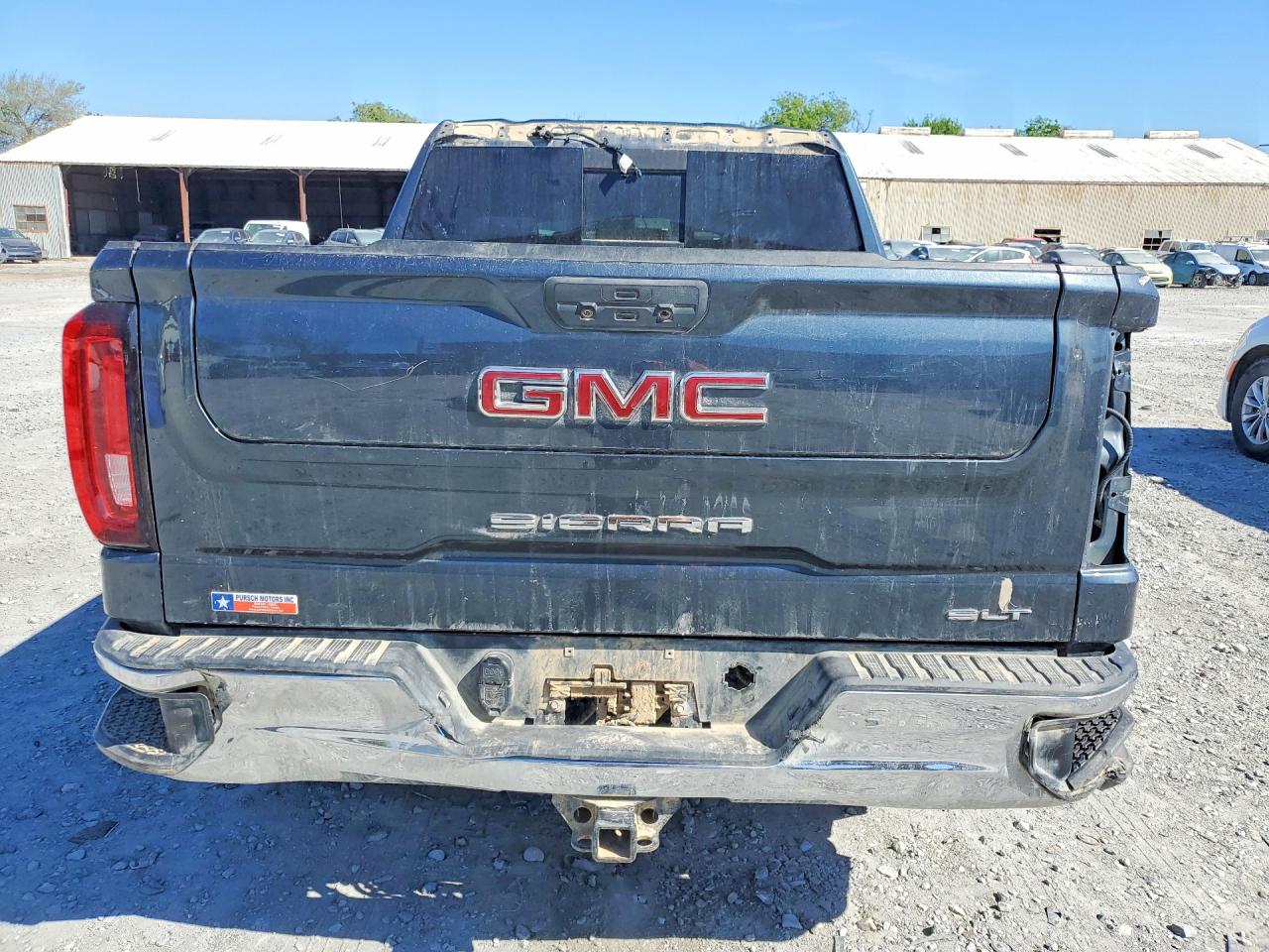 2021 GMC SIERRA C1500 SLT photo 11