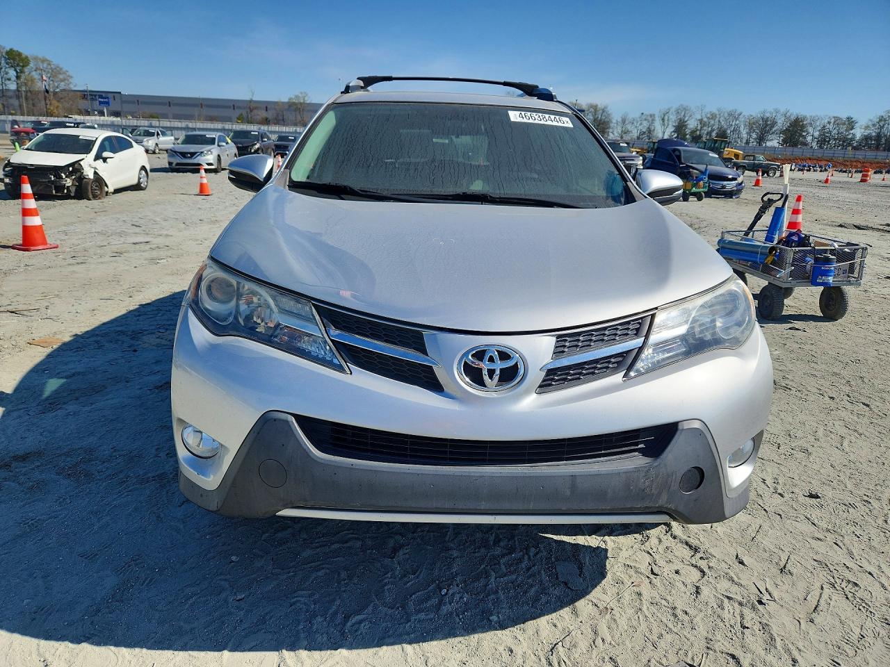 2013 TOYOTA RAV4 photo 13