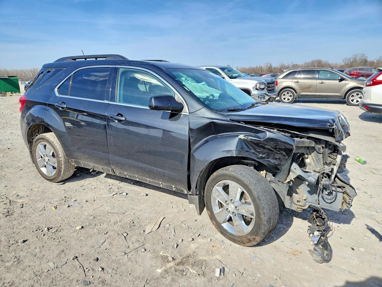 2013 CHEVROLET EQUINOX LT photo 7