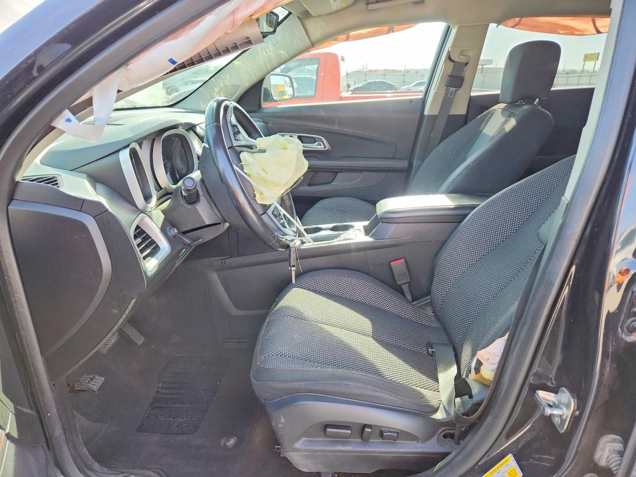2013 CHEVROLET EQUINOX LT photo 13