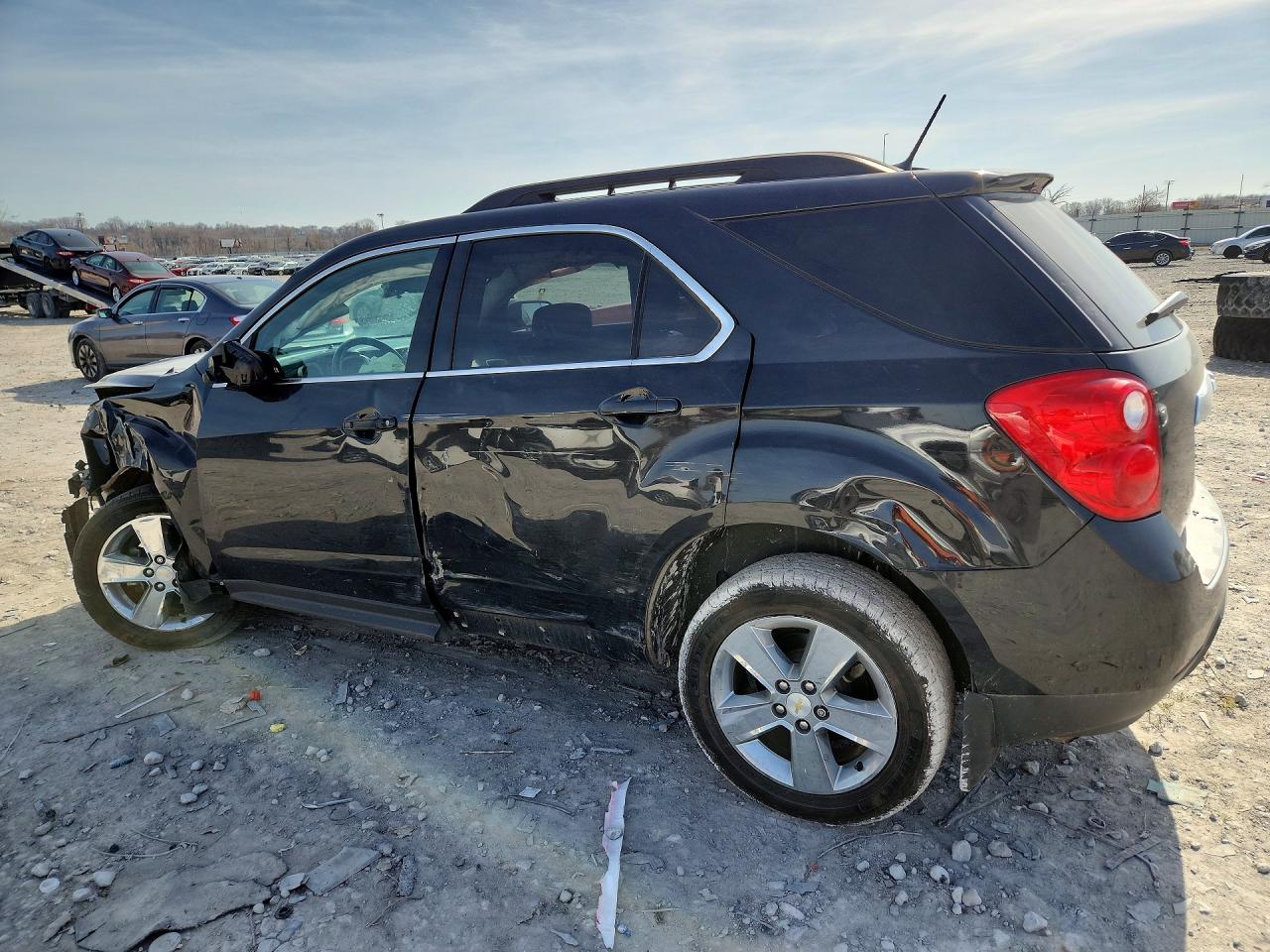 2013 CHEVROLET EQUINOX LT photo 3