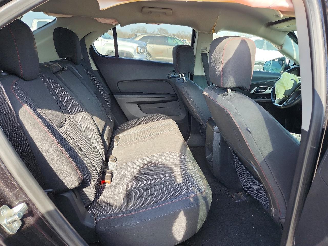 2013 CHEVROLET EQUINOX LT photo 21