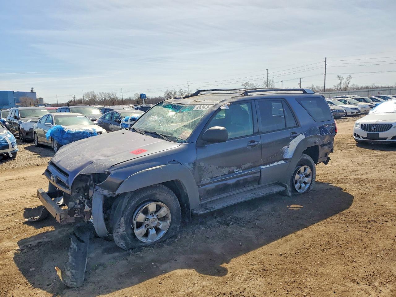 2003 TOYOTA 4RUNNER