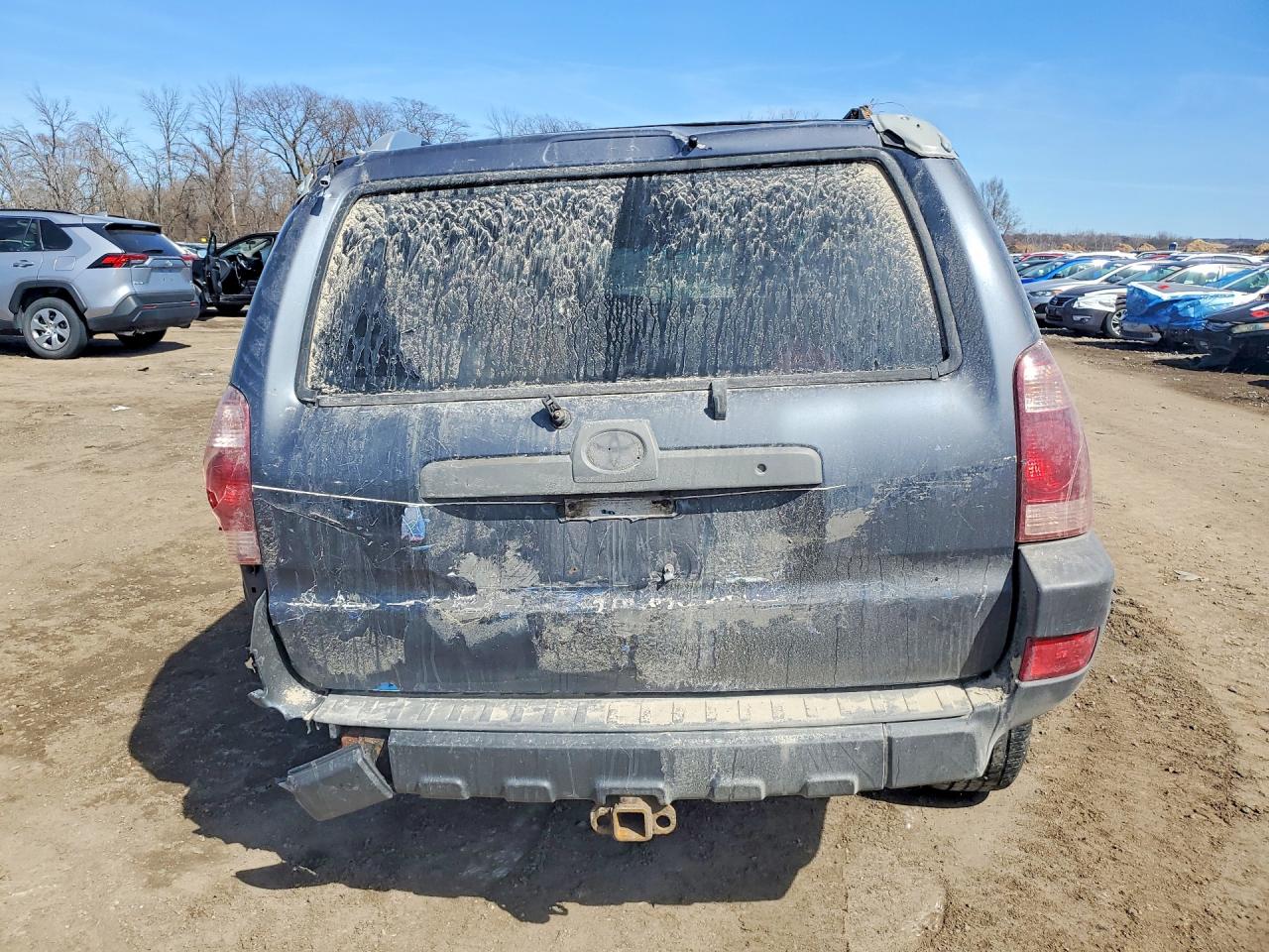 2003 TOYOTA 4RUNNER SR5 photo 11