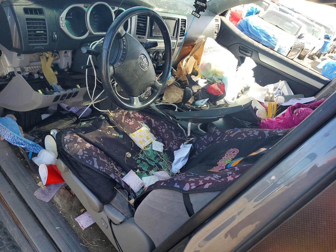 2003 TOYOTA 4RUNNER SR5 photo 15