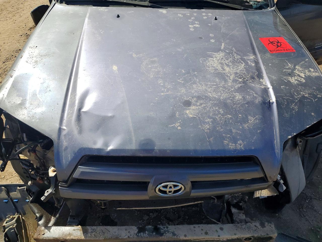 2003 TOYOTA 4RUNNER SR5 photo 23