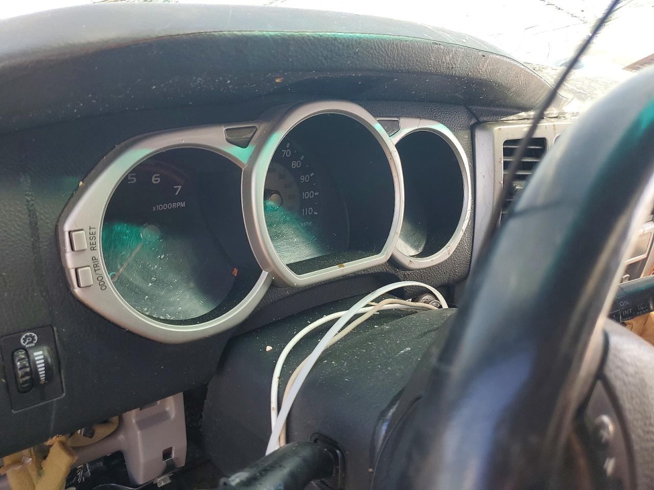 2003 TOYOTA 4RUNNER SR5 photo 17