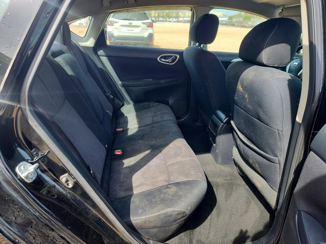 2014 NISSAN SENTRA SV photo 28