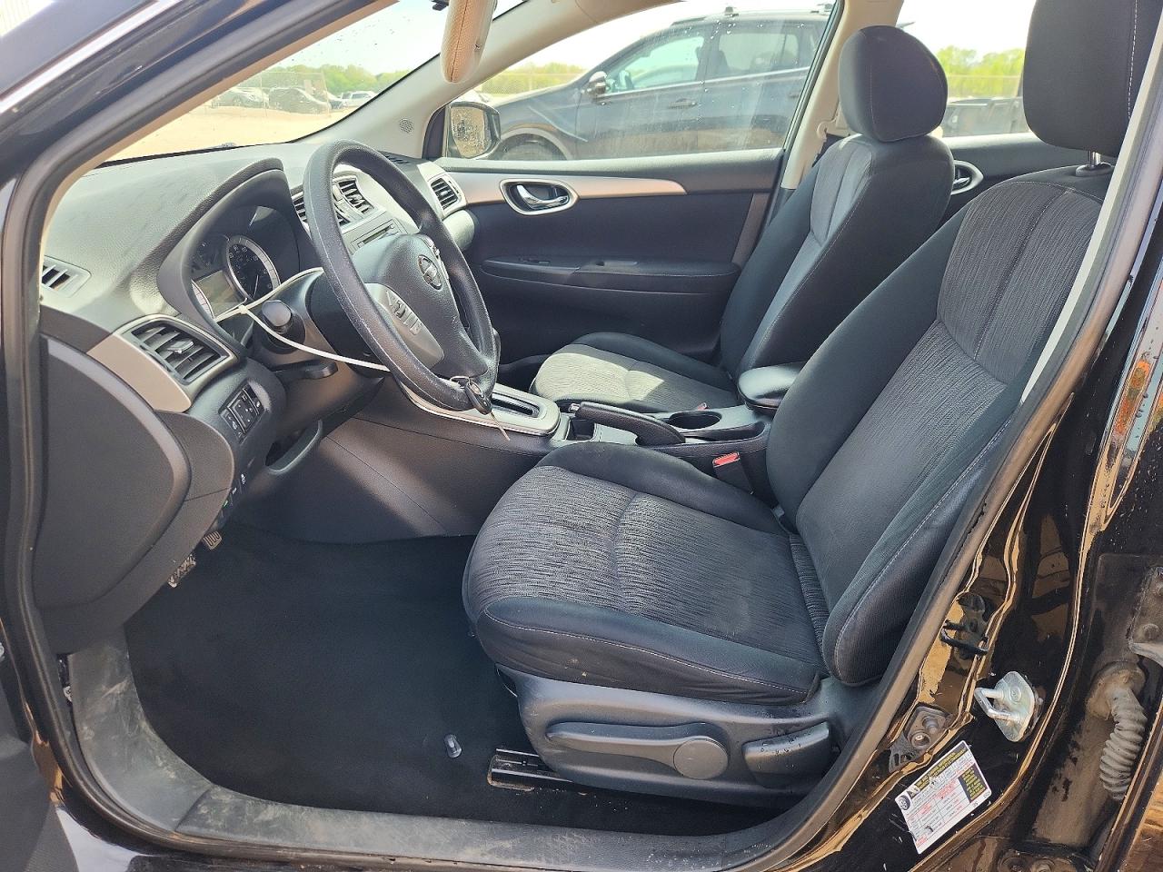 2014 NISSAN SENTRA SV photo 19